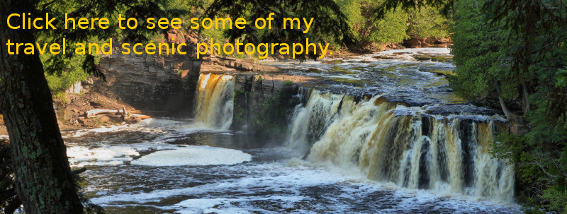 Travel & Scenic Photos